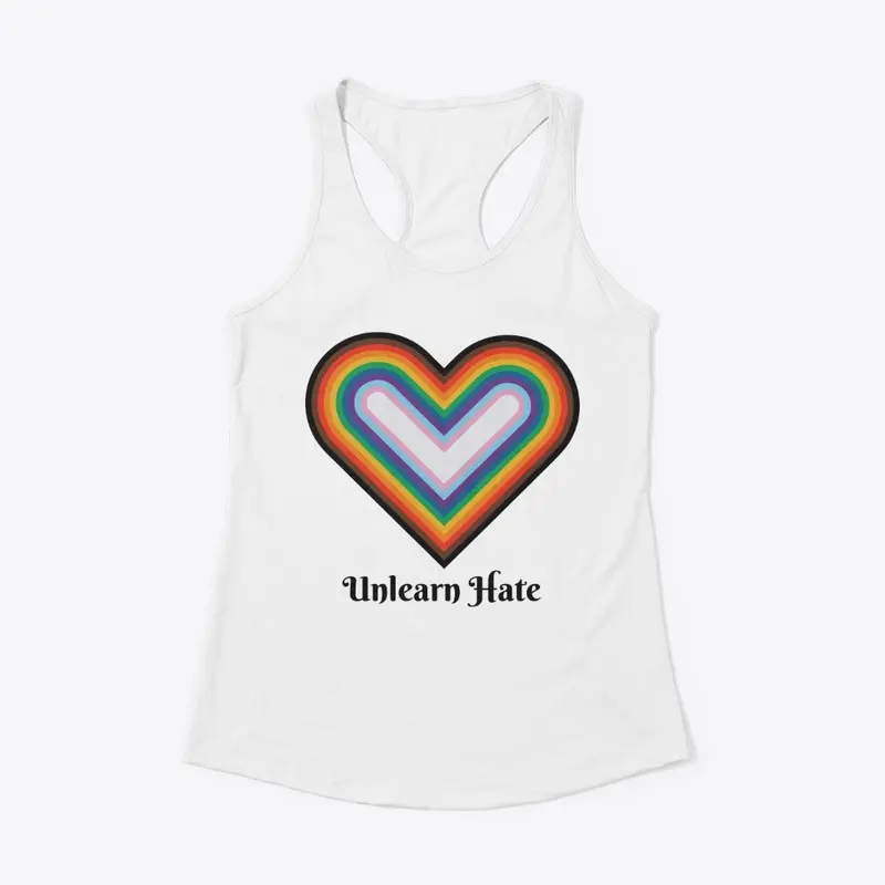 UNLEARN HATE